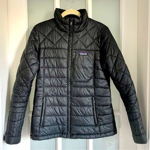 Patagonia Women’s Radalie Jacket – Size M Black